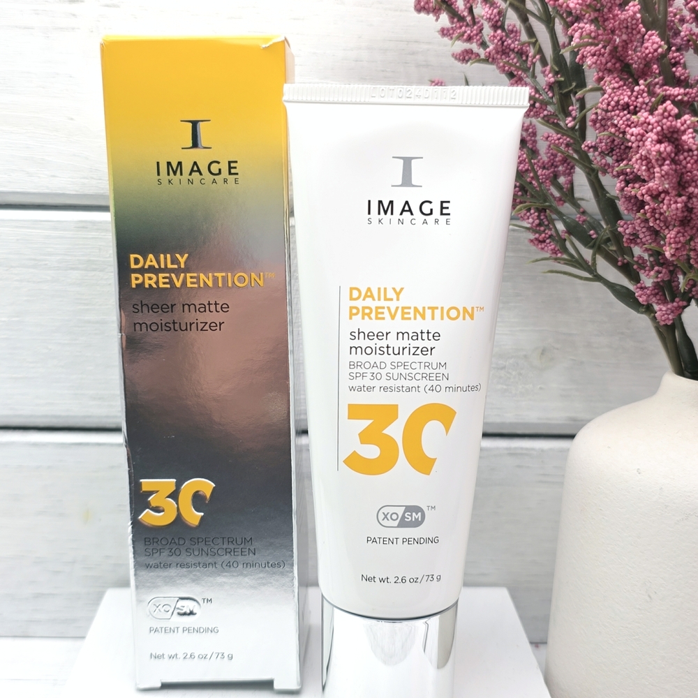 Image Skincare Daily Prevention Moisturizer Spf 30